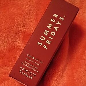 Summer Fridays Dream Lip Oil-Rosewood Nights